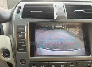 Lexus GX 460 Luxury 2014 Silver