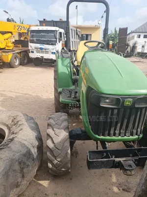 Farm Tractor