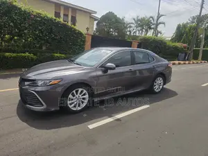 Toyota Camry LE 2023 Gray