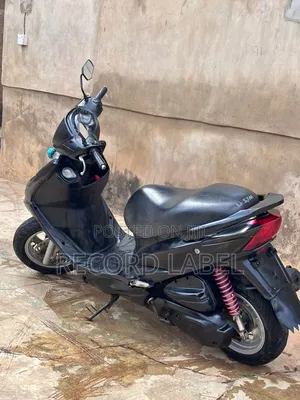 SYM Citycom 2010 Black