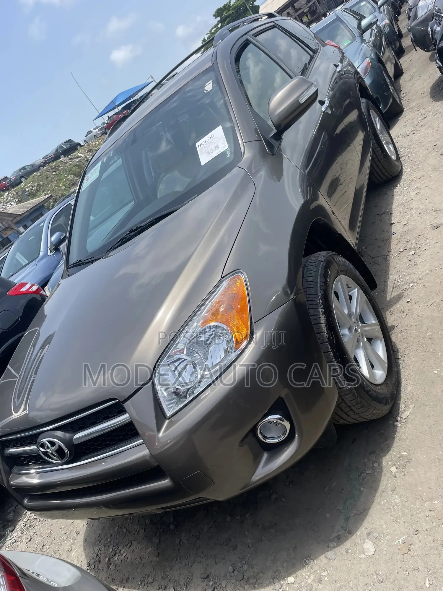 Toyota RAV4 2012