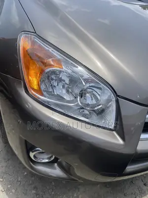 Toyota RAV4 2012