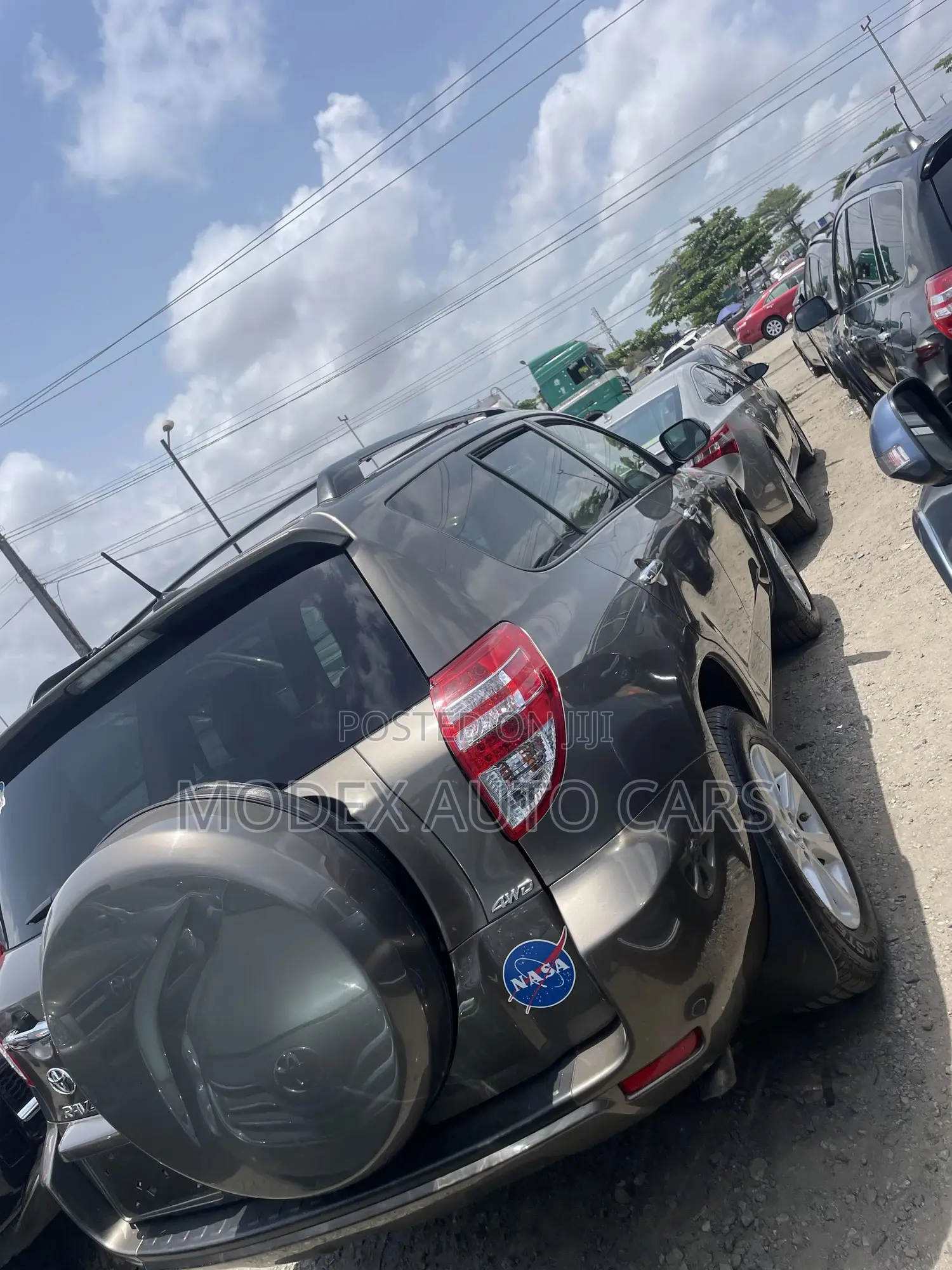 Toyota RAV4 2012