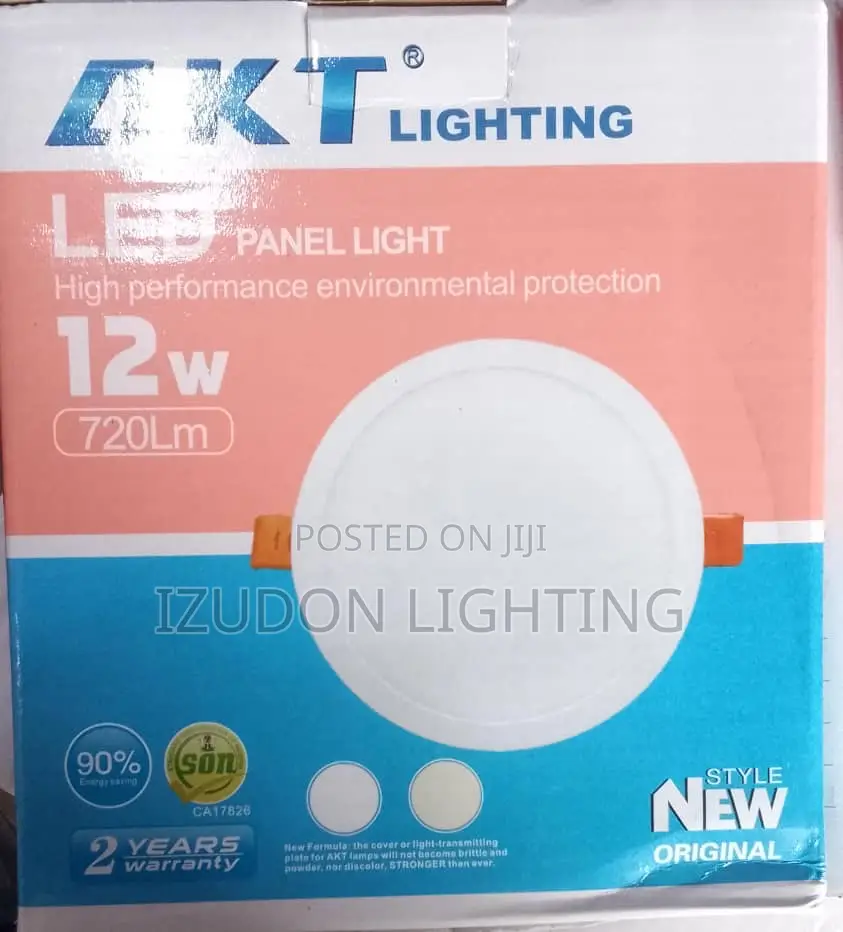 Akt 12watt Pop Luxury Light
