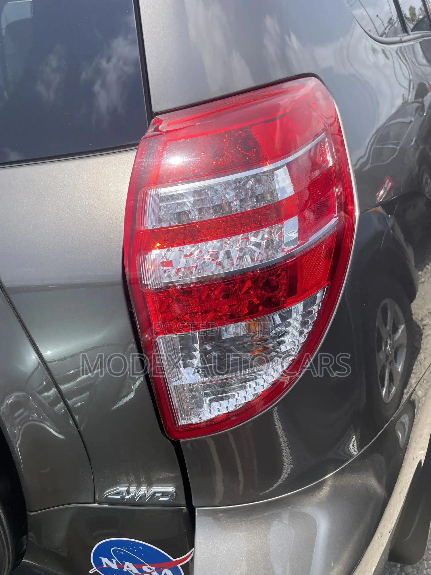 Toyota RAV4 2012