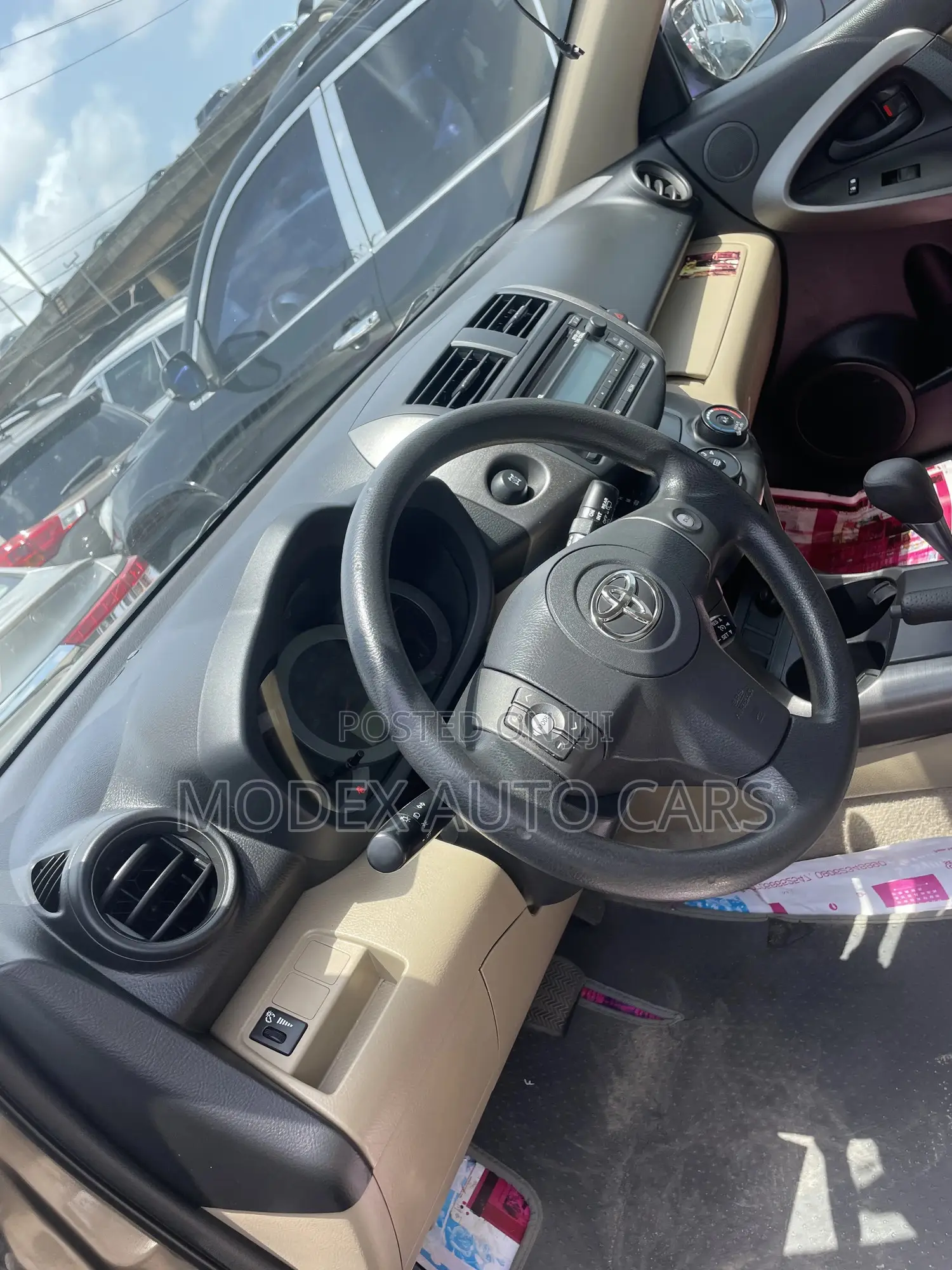 Toyota RAV4 2012
