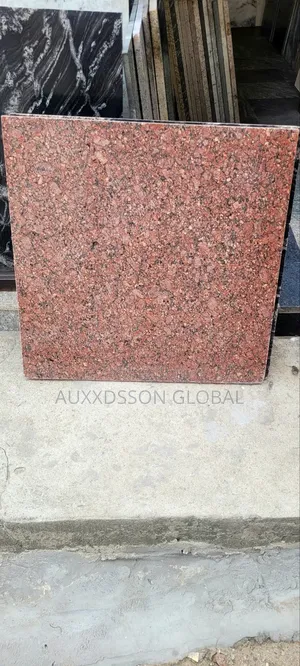 Ruby Red Granite Tiles 30cm X 60cm X 10mm
