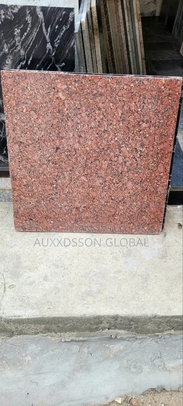 Ruby Red Granite Tiles 30cm X 60cm X 10mm