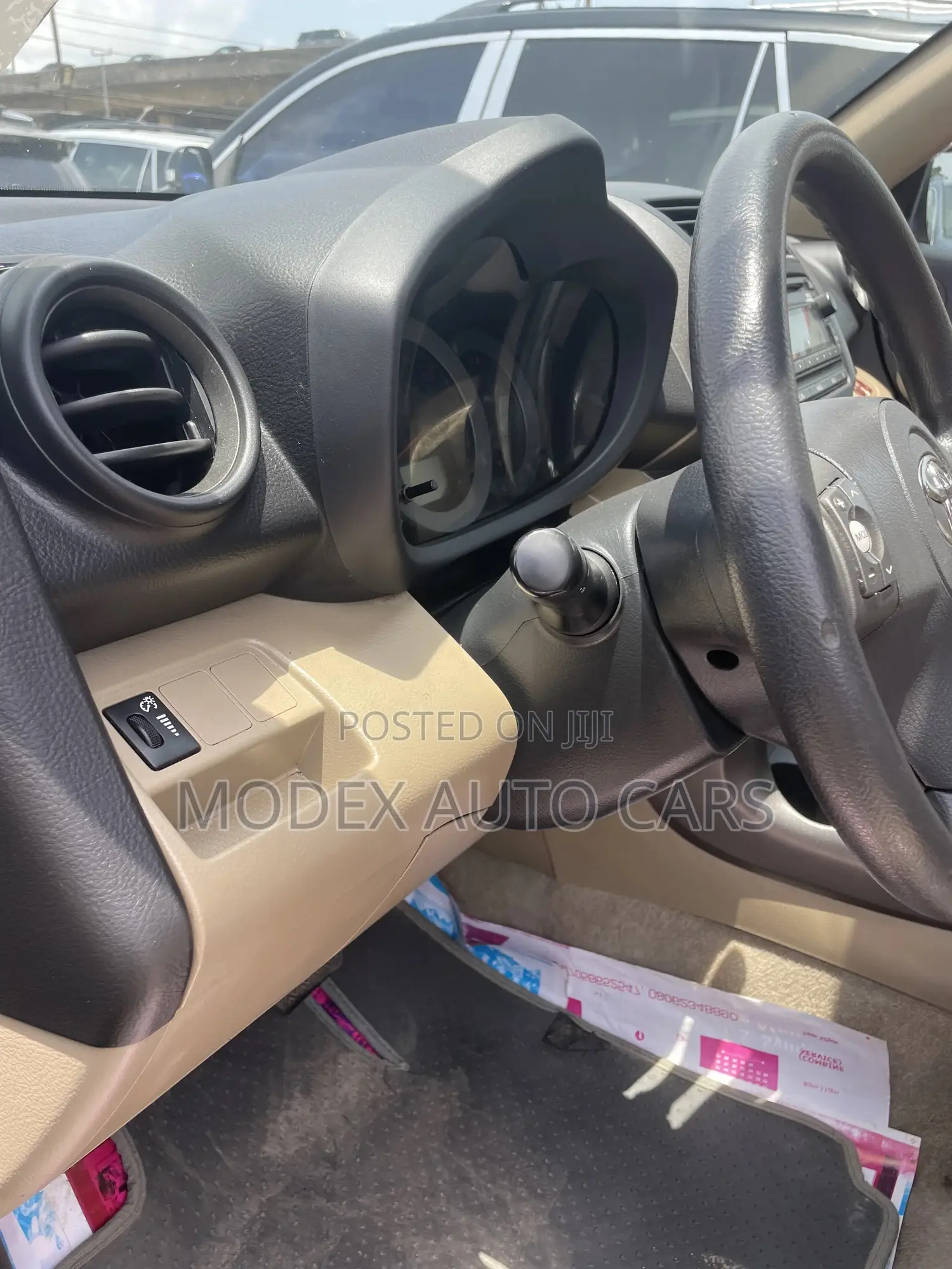 Toyota RAV4 2012