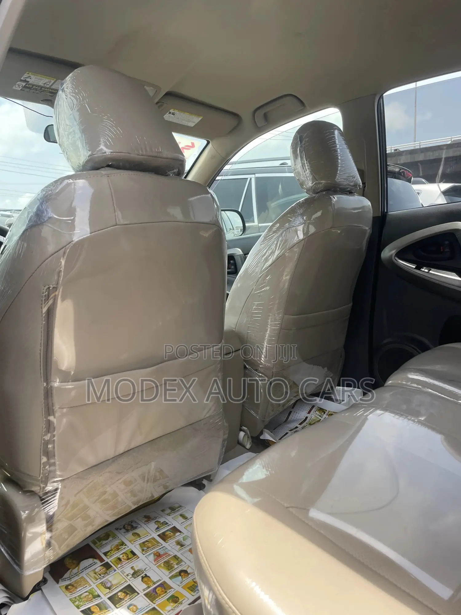 Toyota RAV4 2012