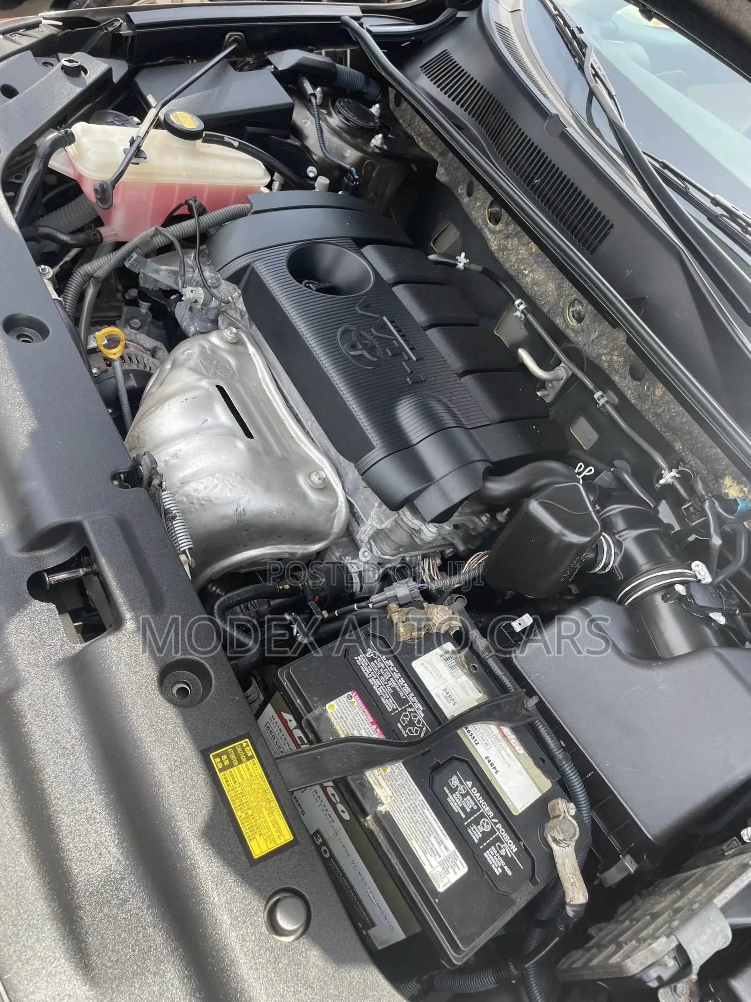 Toyota RAV4 2012