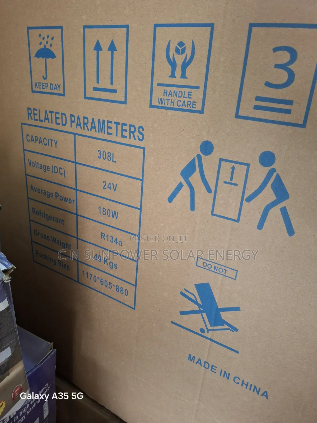 308l/ Deep Freezer