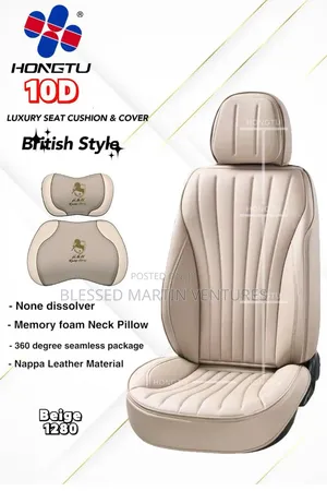 Quality Car Seat Cover.