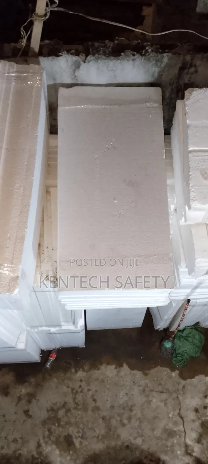 Polystyrene 50mm 2ft by 4ft