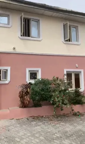 4bdrm Duplex in Majek, Sangotedo for rent