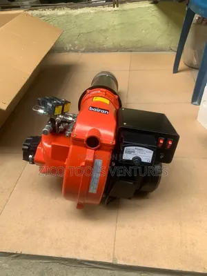 Industrial Diesel Burner