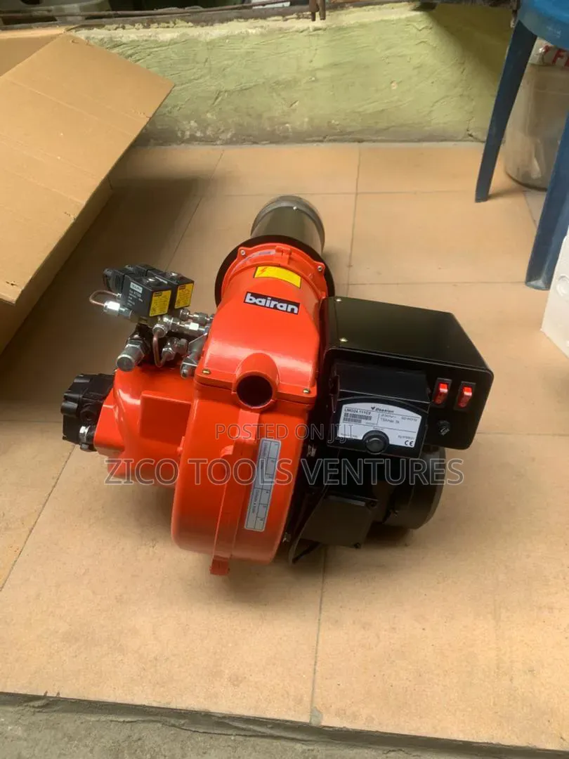 Industrial Diesel Burner