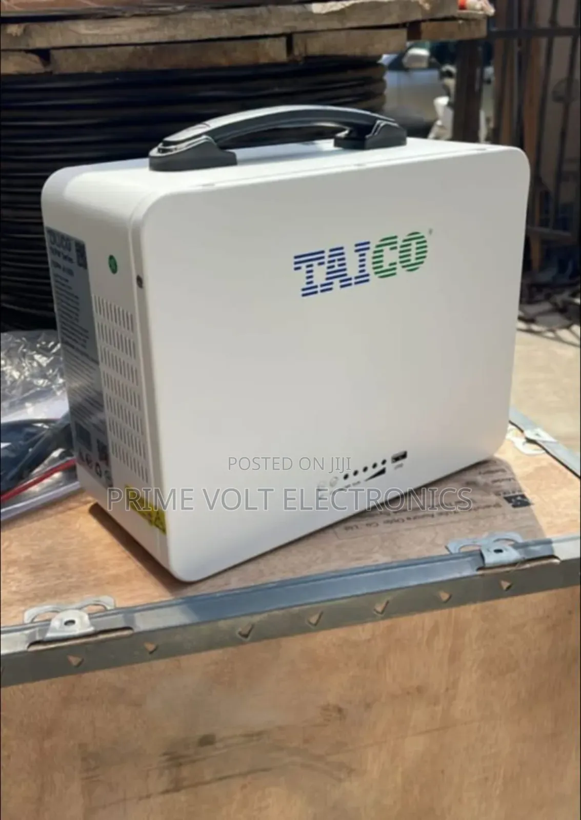 Taico 1kwh Solar Generator