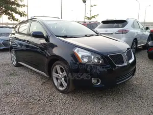 Pontiac Vibe 2009 Blue