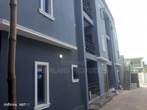2bdrm Block of Flats in Seaside Estate, Ado / Ajah for rent