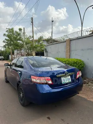 Toyota Camry 2010 Blue