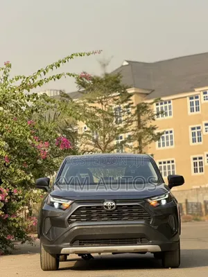 Toyota RAV4 LE AWD 2023 Gray