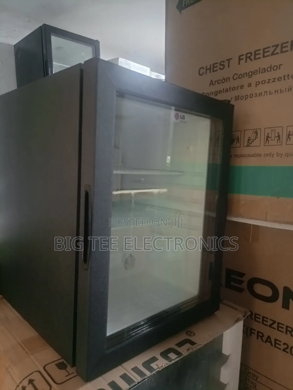 Lg Table Wine Chiller