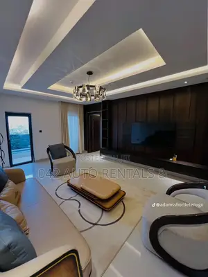 Luxury 3 Bedroom Apartment With Rooftop and Pool