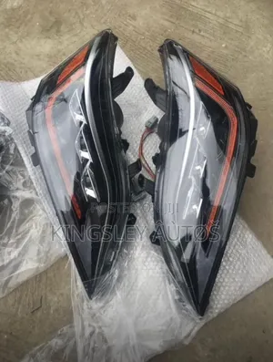 Upgrading Light Es 250 2010