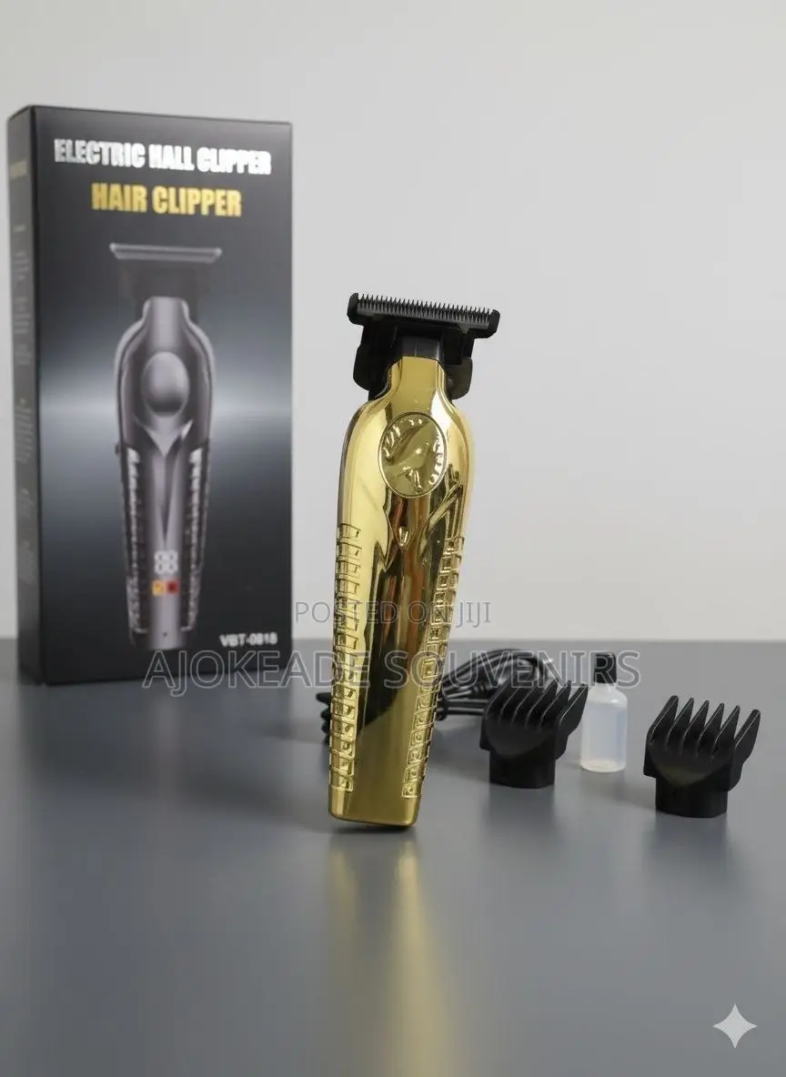 Rechargeable Hair Clipper