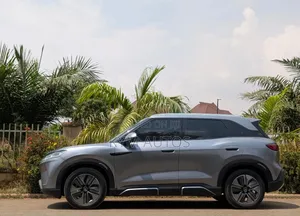 BYD Yuan Plus 2024 Gray