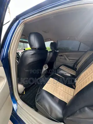 Toyota Camry 2010 Blue