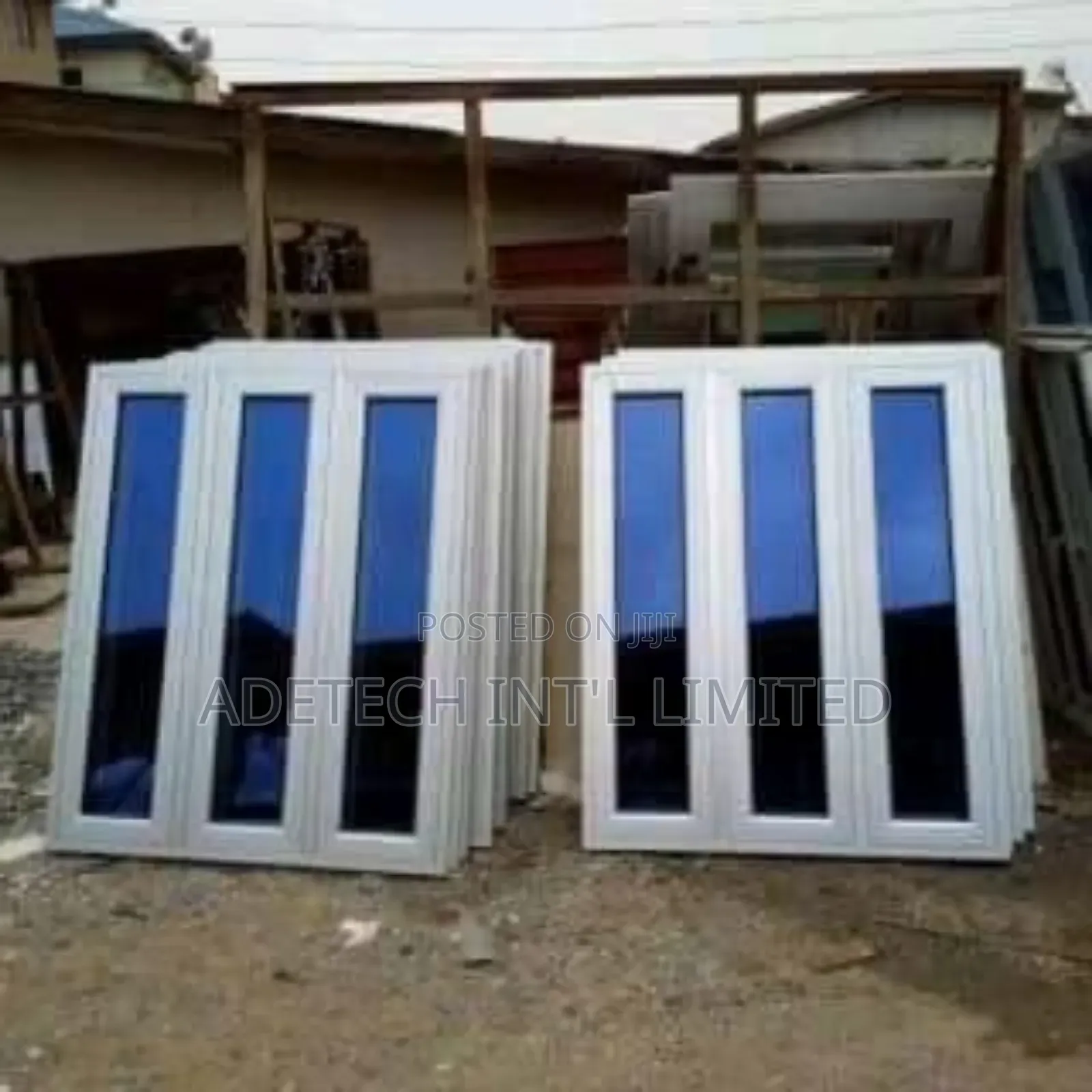 Strong Aluminium Casement