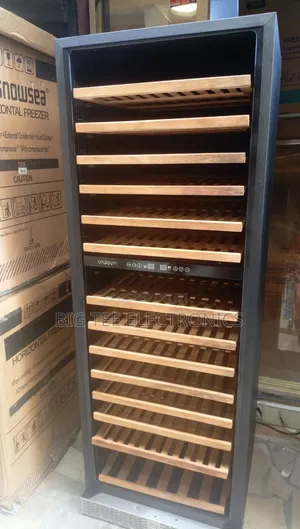 Vivant Wine Chiller Display