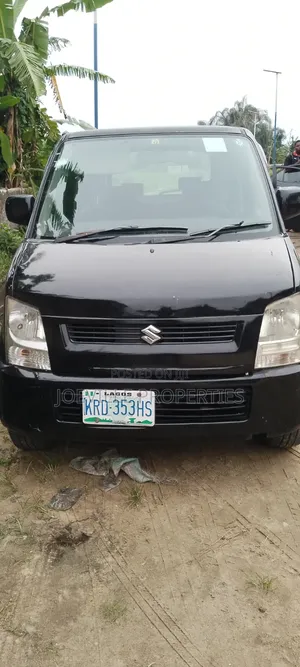 Suzuki APV Minibus 2008 Black