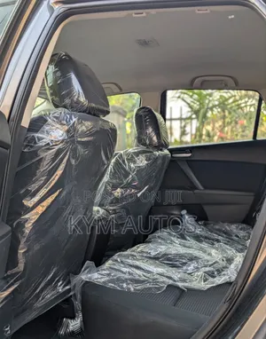 Mazda 3 2012 Gray