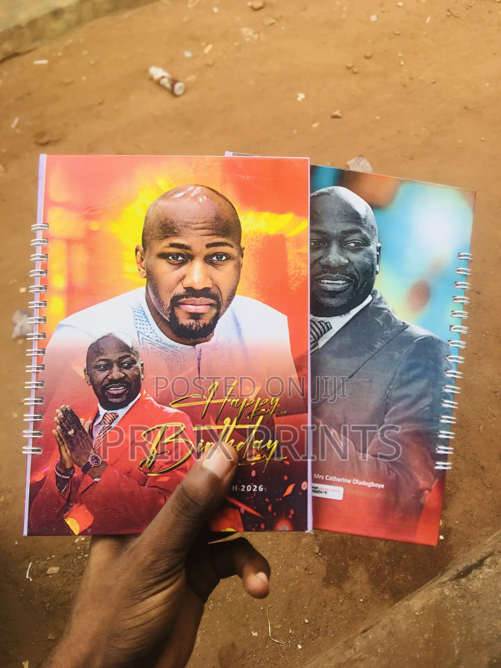 Jotter Printing