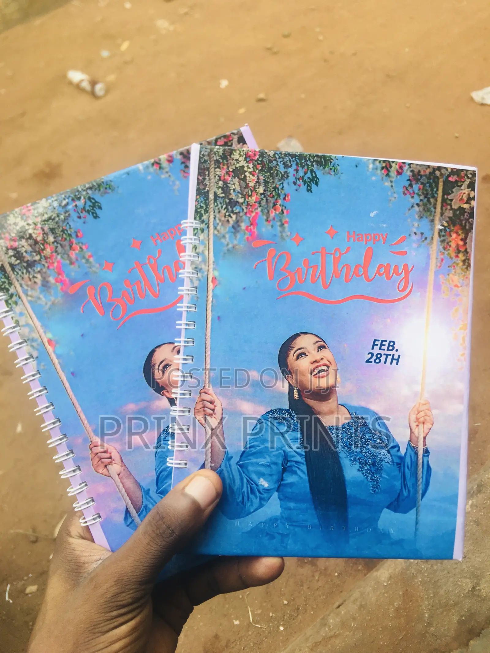 Jotter Printing
