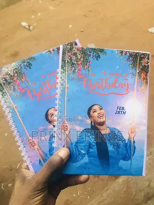 Jotter Printing