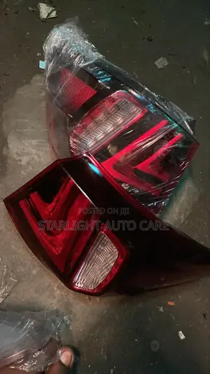 Back Lights Lexus Is250 2006 to 2012