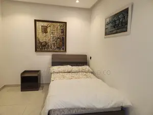 Furnished 4bdrm Duplex in Aurora Golf View, Ikeja GRA for rent
