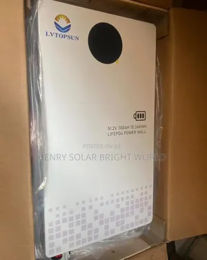 Lvtopsun 15kwh 51.2v Lithium Battery