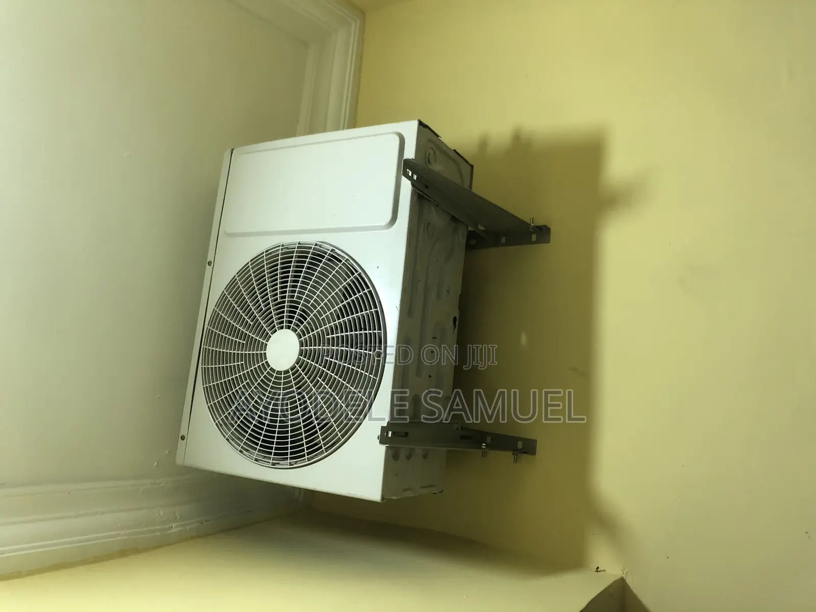 I'm Samco-Tech . I Am an Ac Technician