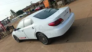 Lexus ES 330 2005 White