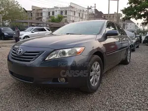 Toyota Camry 2007 Gray