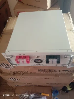 Luxwatt 3kwh 24v Lithium Battery