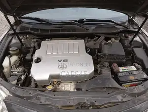 Toyota Camry 2007 Gray