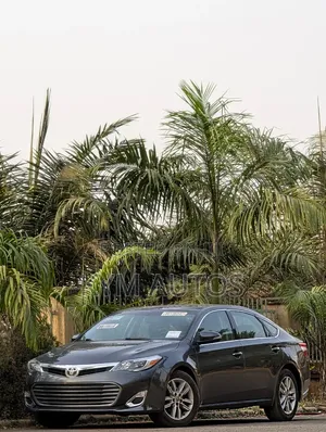 Toyota Avalon 2015 Gray