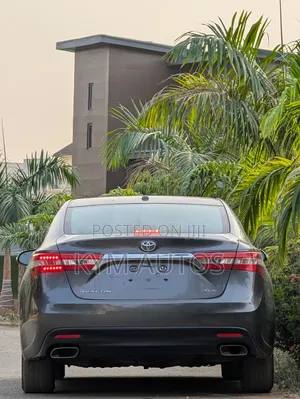 Toyota Avalon 2015 Gray