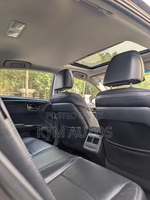 Toyota Avalon 2015 Gray